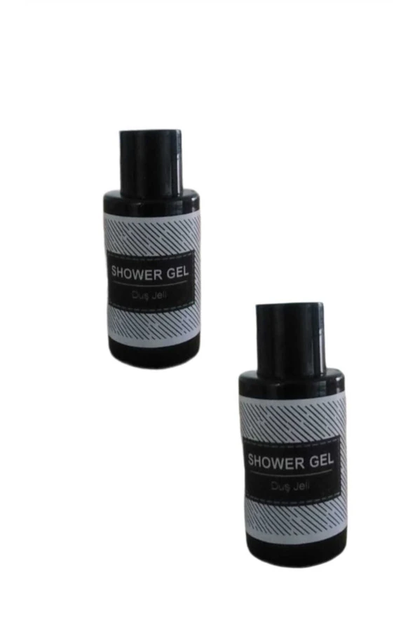500 Adet Nina 35 Ml Otel Duş Jeli - Resim 2