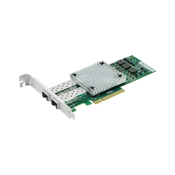 NITROGATE 2port 10Gb PCIe Ethernet Kartı Broadcom BCM57810S ürün görseli 1