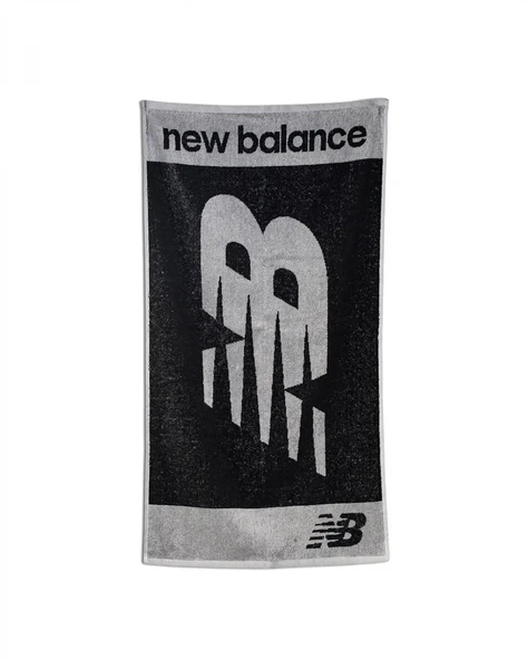 New Balance TSAT2201-BK 50x90 cm Erkek Havlu ürün görseli 1