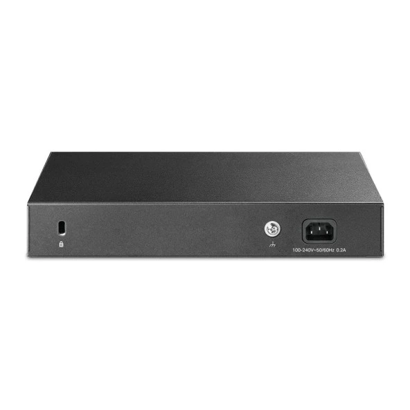 TP-Link TP-LINK TL-ER7206 Multi-WAN VPN Router - Resim 3
