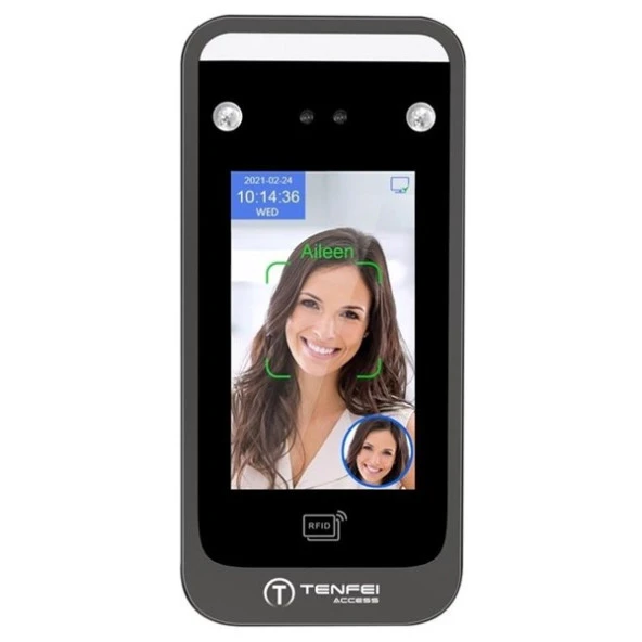 TENFEI D 70 Access Yüz Tanıma (Proximity) ürün görseli 1