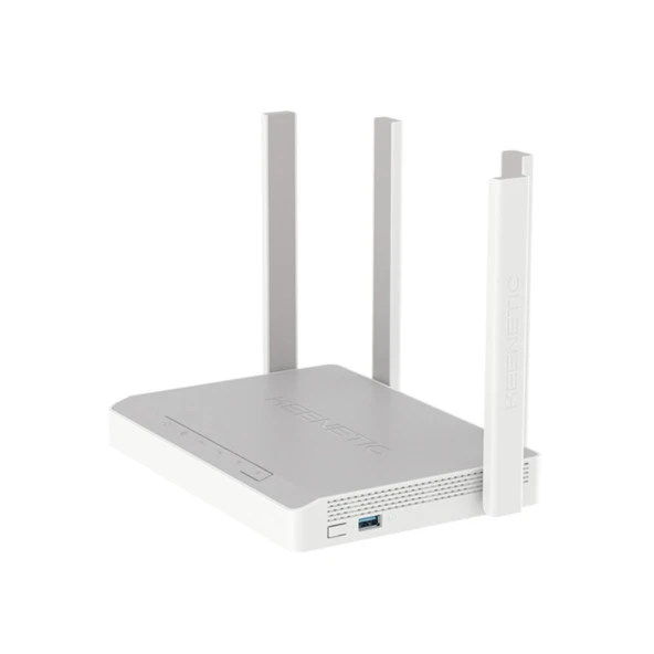 KEENETIC HOPPER DSL KN-3610-01EN AX1800 Dual Band VDSL Mesh Router ürün görseli 1