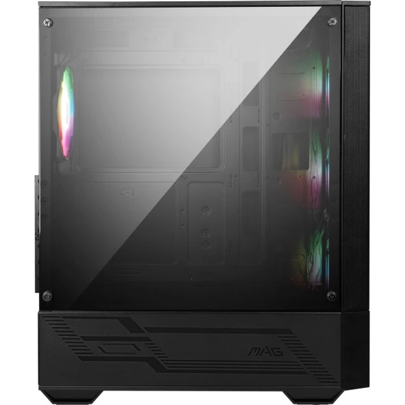 MSI MAG FORGE 112R Gaming Mid-Tower PC Kasası - Resim 2