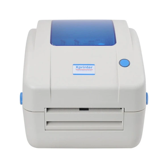 XPRINTER 203dpi XP-490B DT Direkt Termal USB Barkod Yazıcı ürün görseli 1
