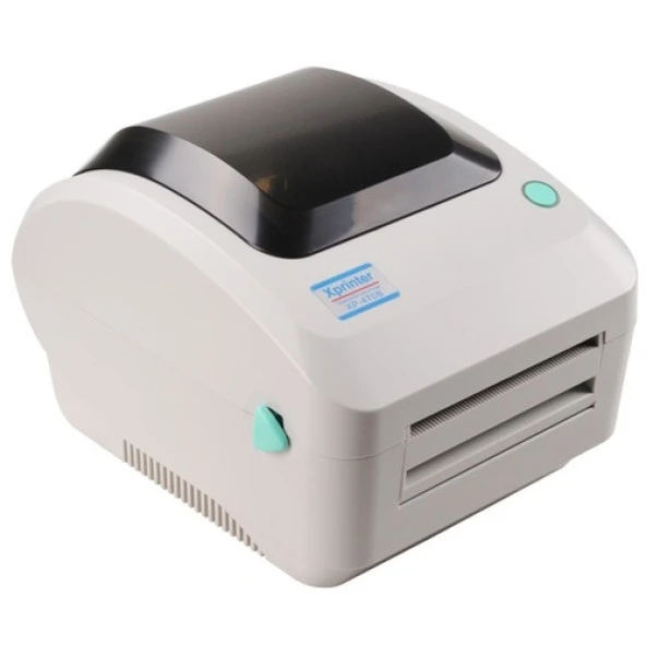 XPRINTER 203dpi XP-470B Direct Thermal USB Barkod Yazıcı ürün görseli 1