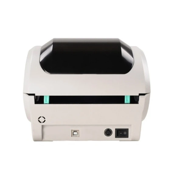 XPRINTER 203dpi XP-470B Direct Thermal USB Barkod Yazıcı - Resim 2