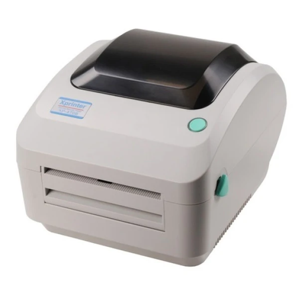 XPRINTER 203dpi XP-470B Direct Thermal USB Barkod Yazıcı - Resim 3