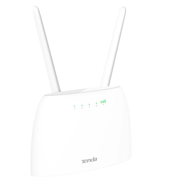 TENDA 4G07 4G301 1200mbps AC1200 Dual Band 4G LTE Router ürün görseli 1