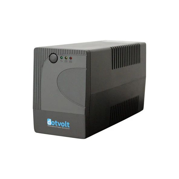 DOTVOLT 1200VA LN1200 LINE INTERACTIVE UPS ürün görseli 1