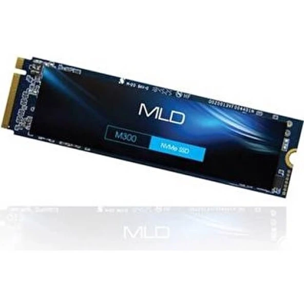 MLD 1TB M300 MLD22M300P13-1000 3300- 3100MB/s M2 PCIe NVME Disk ürün görseli 1