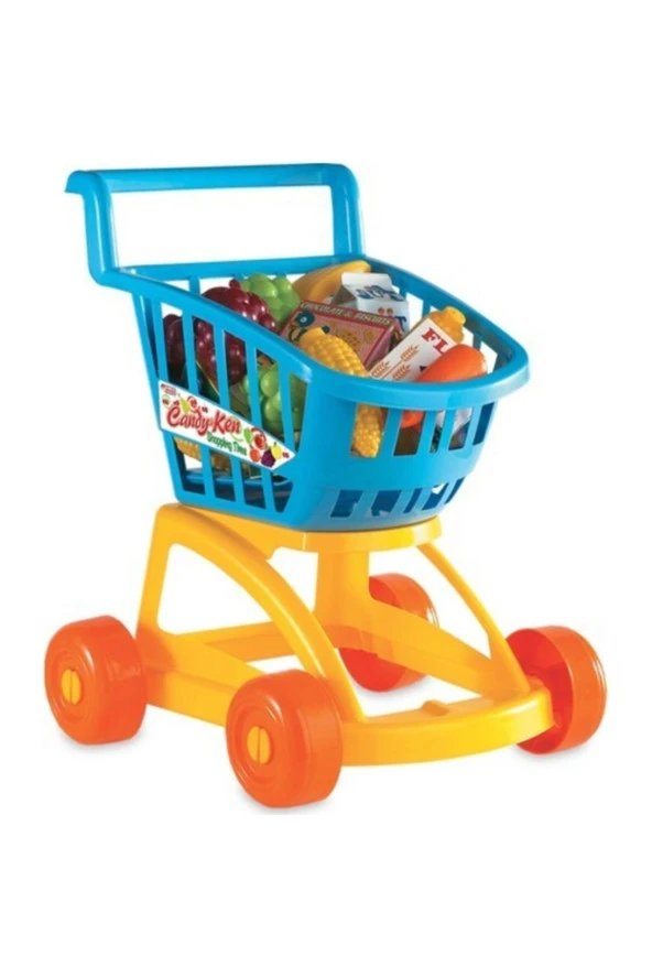 Candy & Ken Market Arabası Dolu ürün görseli 1