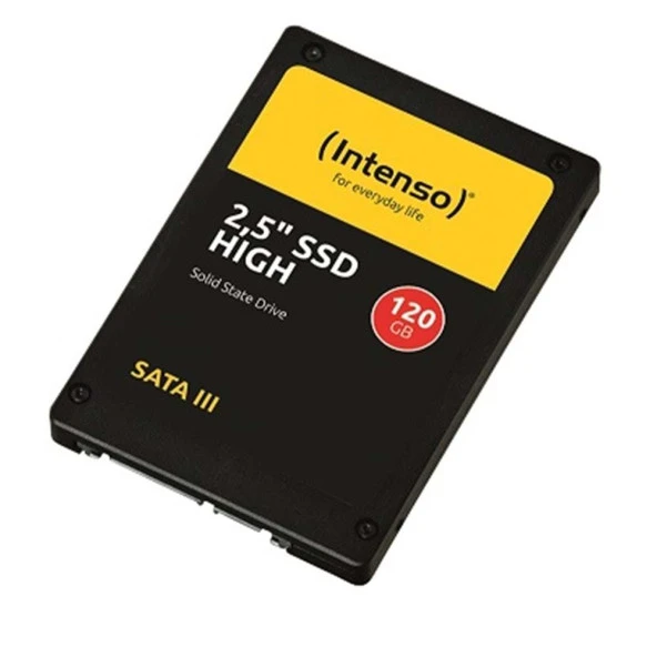 INTENSO 1TB 3812460 520- 500MB/s SSD SATA-3 Disk ürün görseli 1