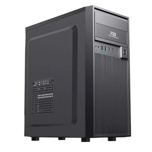 POWERBOOST 500W VK-1651 Standart Mid-Tower PC Kasası ürün görseli 1
