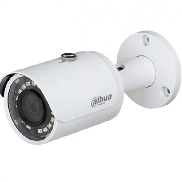DAHUA 4MP BULLET 3.6MM IPC-HFW1431S-0360B-S4 30metre H265 IP Güvenlik Kamerası ürün görseli 1