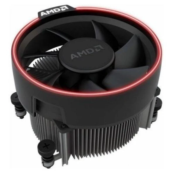 AMD WRAITH SPIRE 712-000072-A Hava Soğutmalı İşlemci Fanı 65w ürün görseli 1