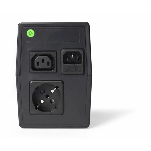 INFORM 600VA GUARDIAN LINE INTERACTIVE LED EKRAN UPS - Resim 2