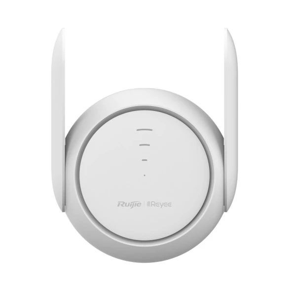 RUIJIE RG-EW1200R AC1200 Dual Band Mesafe Genişletici EV Ofis Tipi Priz Tip ürün görseli 1