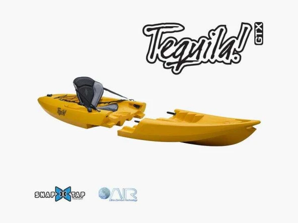 Point65 Tequila GTX Solo Kano-SARI ürün görseli 1