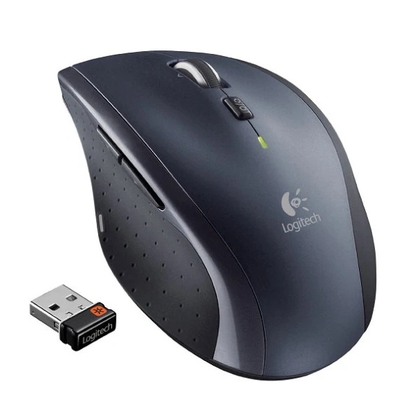 LOGITECH M705 Marathon Kablosuz Lazer Siyah Mouse 910-006034 ürün görseli 1