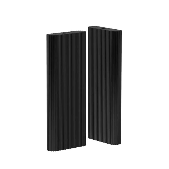 CODEGEN M2 Type-C CDG-SSD-10BC PCIe NVMe M2 Alüminyum Harddisk Kutusu Siyah - Resim 5