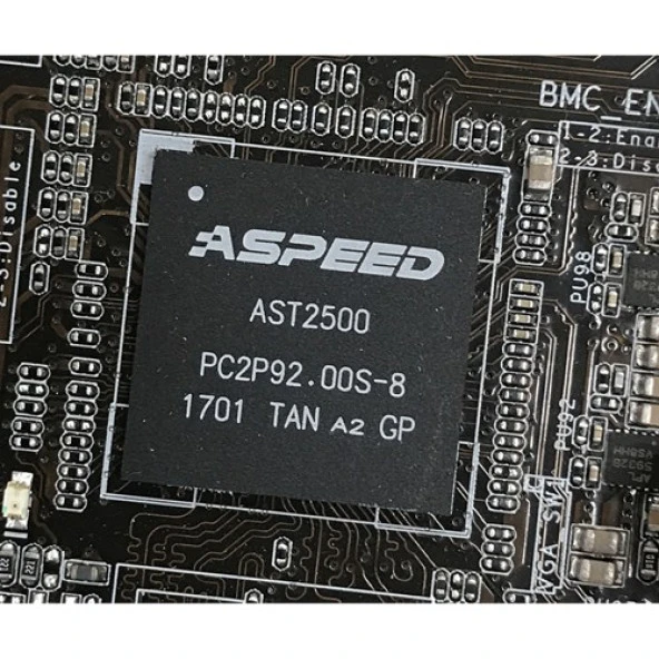 Asus Asmb9-Ikvm Lga1151 C242-Uzaktan Yönetim İçin Kvm Kiti ürün görseli 1
