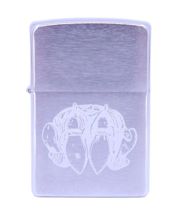 Zippo Love Boots Dizayn Çakmak ürün görseli 1