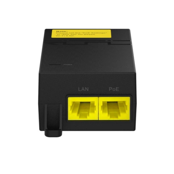 RUIJIE RG-POE-AT30 GIGABIT 31.2W POE Adaptör ürün görseli 1