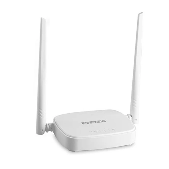 EVEREST EWR301 300mbps N300 2.4GHZ Mesafe Genişletici EV Ofis Tipi Access Point Router ürün görseli 1