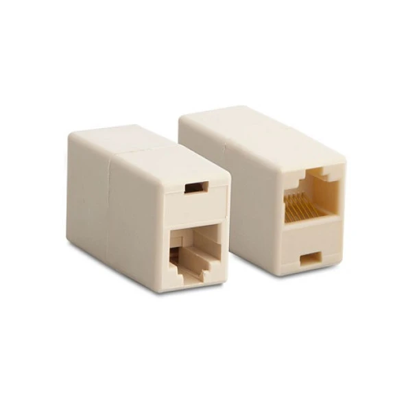 S-LINK Cat5 UTP SL-8F8F RJ45 Ara Konnektör ürün görseli 1