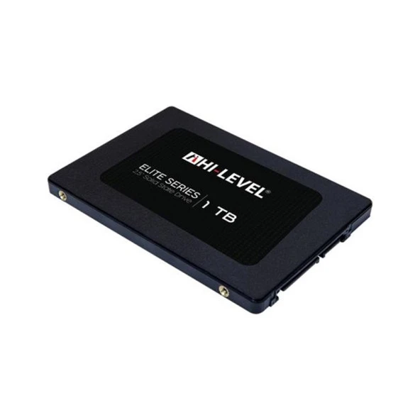 HI-LEVEL 1TB ELITE HLV-SSD30ELT/1T 560- 540MB/s SSD SATA-3 Disk ürün görseli 1