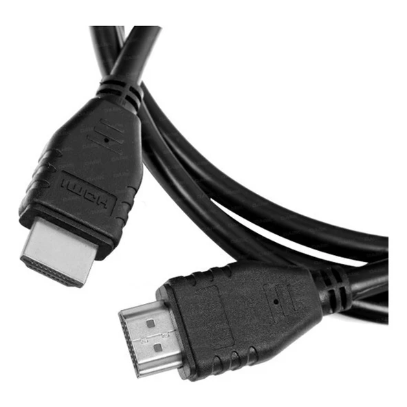 DARK DK-HD-CV14L150A90 1.5metre HDMI Görüntü Kablosu Gold 1.4v 4K ürün görseli 1