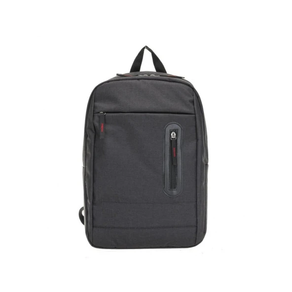 PLM Castelo 15,6" Siyah Notebook Sırt Çantası ürün görseli 1
