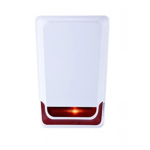 TEKNİM TSS-5790R Harici Siren KIRMIZI ürün görseli 1