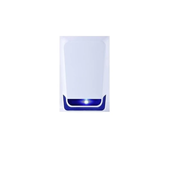TEKNİM TSS-5790B Harici Siren MAVİ ürün görseli 1