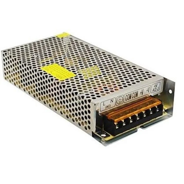 YLD 12v 20amper ES-250-12 Metal CCTV Adaptör ürün görseli 1