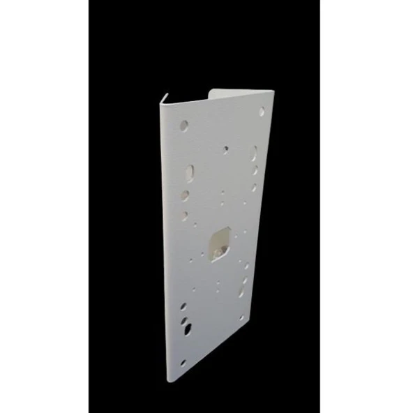 CAMBOX MT-175 Pole Bracket Wht (Speed Dome Montaj için) ürün görseli 1