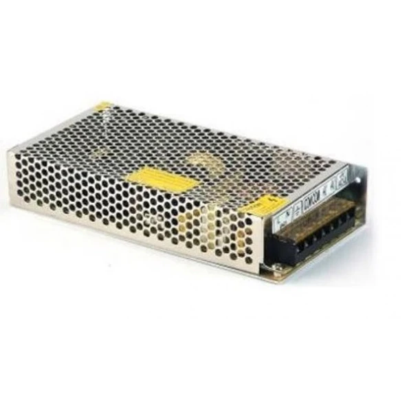 YLD 12v 15amper ES-200-12 Metal CCTV Adaptör ürün görseli 1