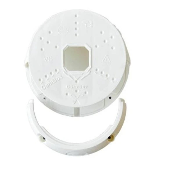 CAMBOX Comfort JB-811 Junction Box Beyaz ürün görseli 1