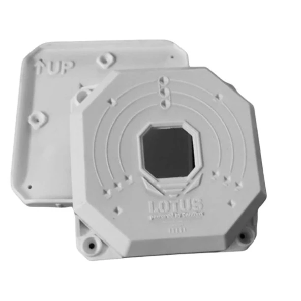 CAMBOX Lotus JB 411 Junction Box Beyaz ürün görseli 1