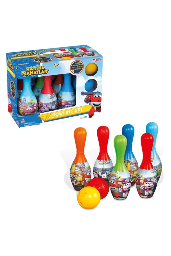 Dede Bowlıng Set 03597 ürün görseli 1