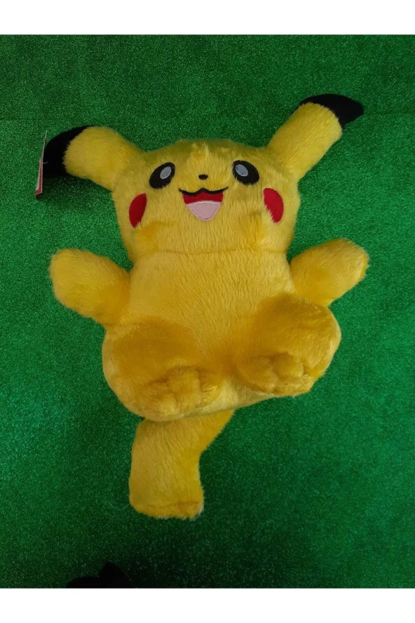 Pokemon Pikachu Peluş Oyuncak - Resim 2