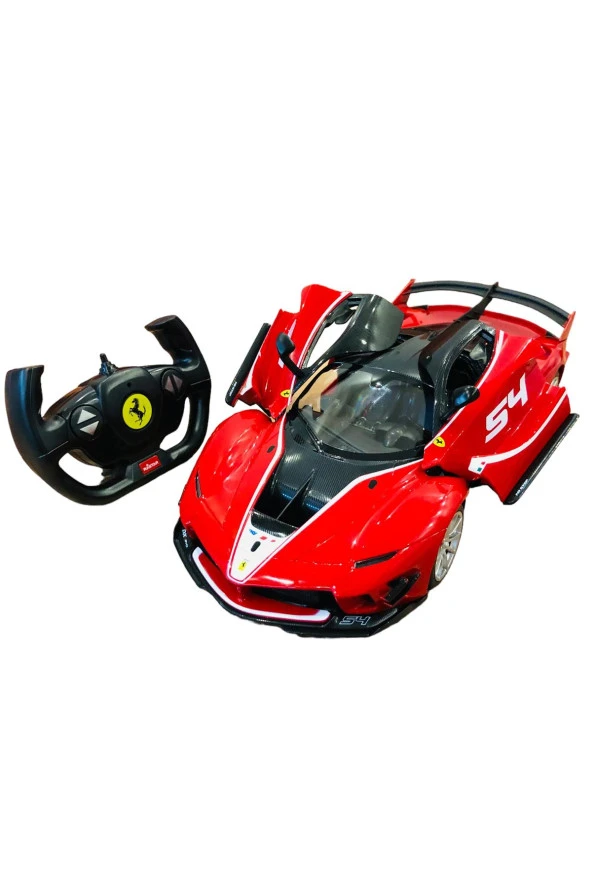 Ferrari Fxx K Evo 1:14 Uzaktan Kumandalı Işıklı orijinal lisanslı model araba ürün görseli 1