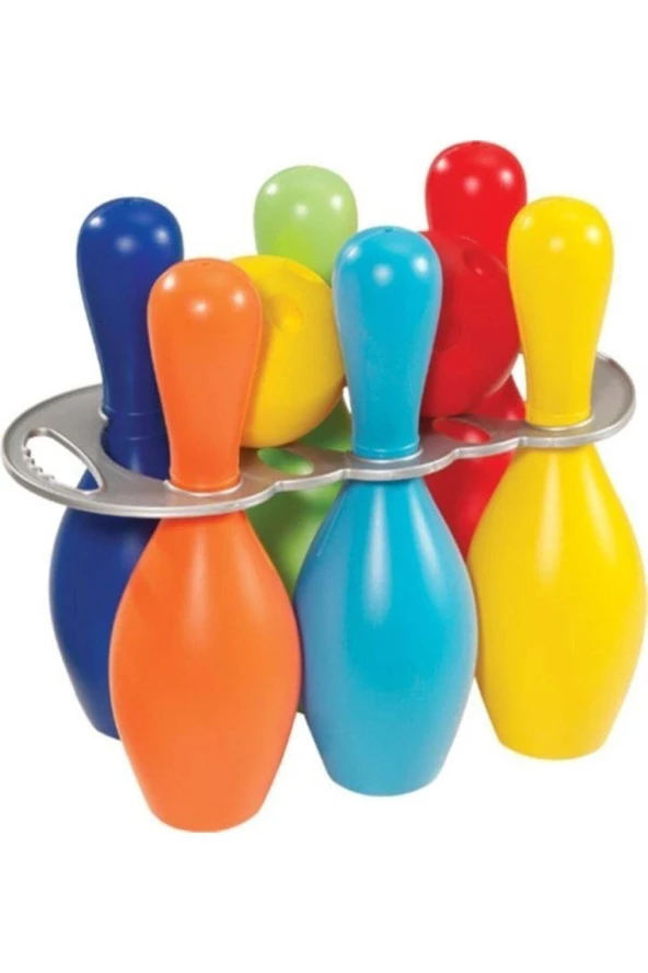 Bowling seti Küçük Bowling Set ürün görseli 1