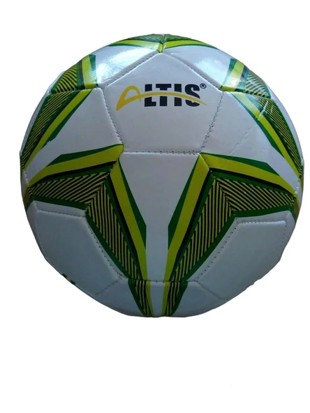 ALTIS XC100 FUTBOL TOPU NO5 BEYAZ YEŞİL ürün görseli 1