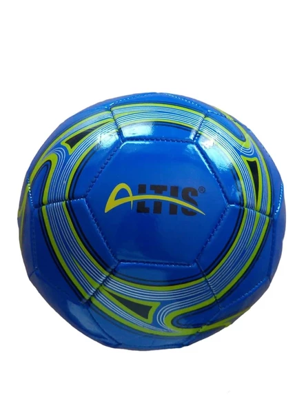 ALTIS XC100 FUTBOL TOPU NO5 MAVİ YEŞİL ürün görseli 1