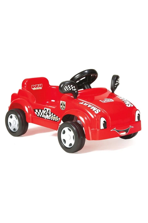 Smart Oto Pedallı Araç 8119 ürün görseli 1