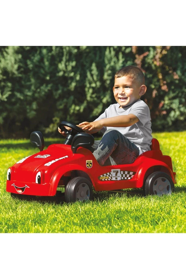 Smart Oto Pedallı Araç 8119 - Resim 2