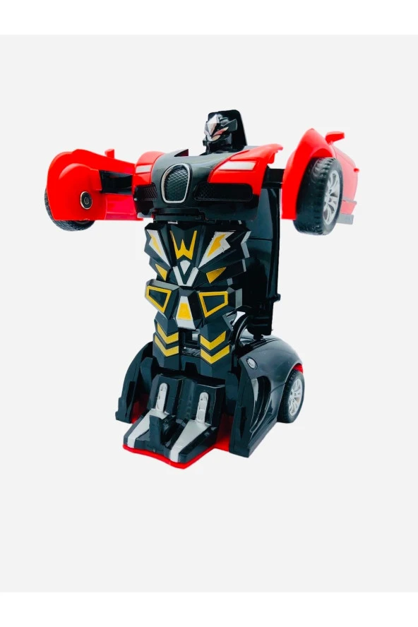 Robota Dönüşebilen Bugatti Araba 4 Adet Fiyatıdır - Resim 8