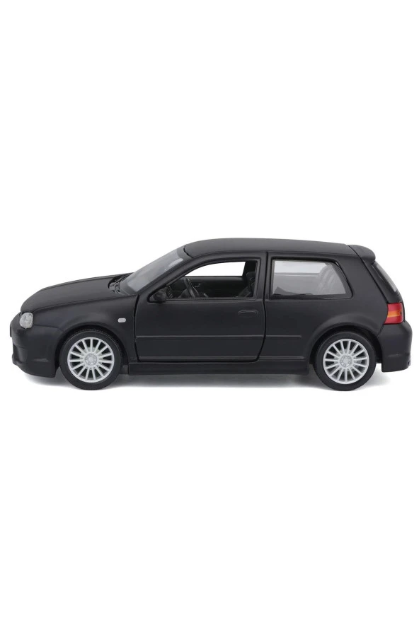 Volkswagen Golf R32 1/24 Siyah - Resim 4