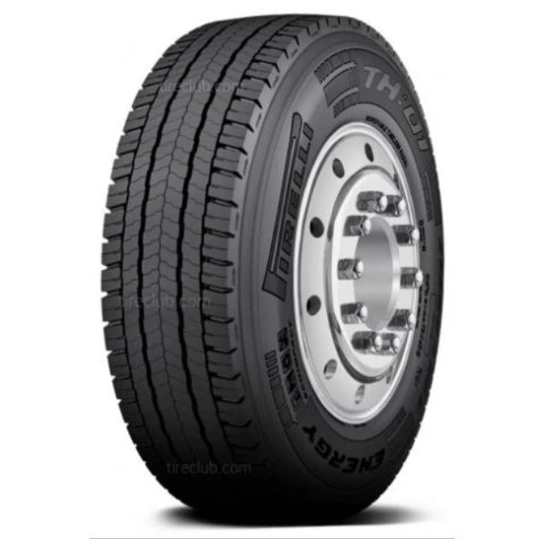 Pirelli 295/60R22.5 150/147L M+S TH:01 (Yaz) (2024) ürün görseli 1